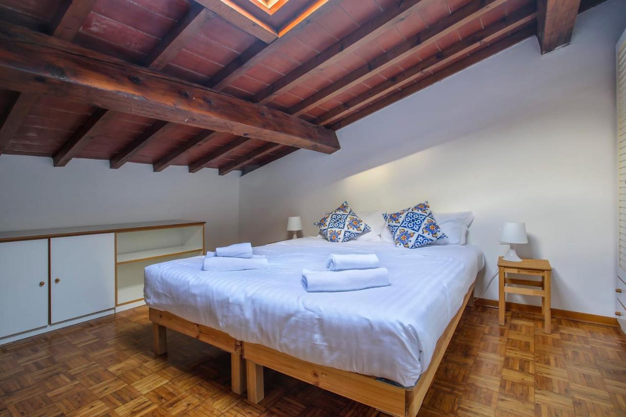Florence Apartment In Great Location Extérieur photo