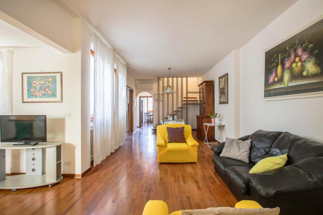 Florence Apartment In Great Location Extérieur photo
