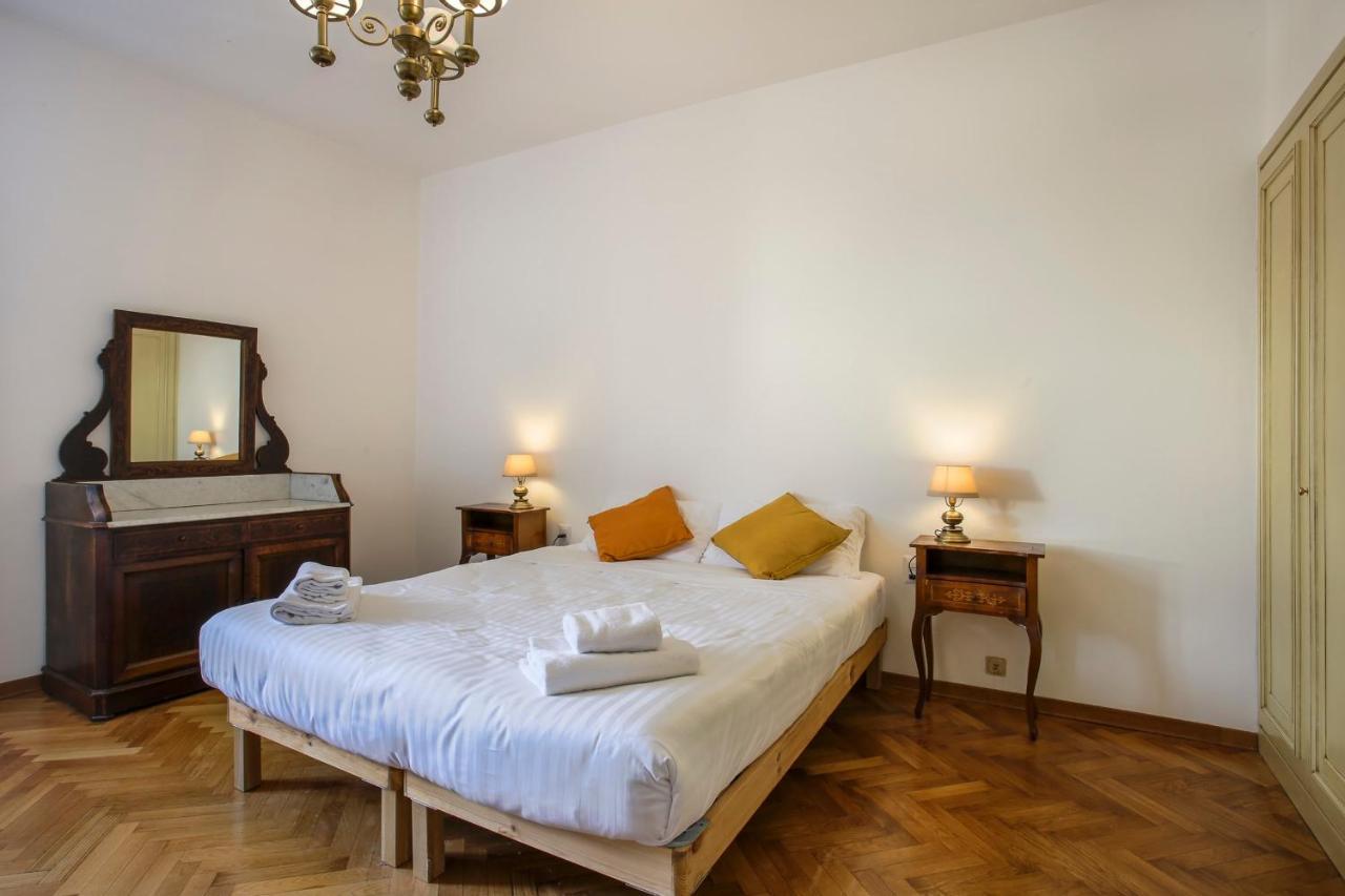 Florence Apartment In Great Location Extérieur photo