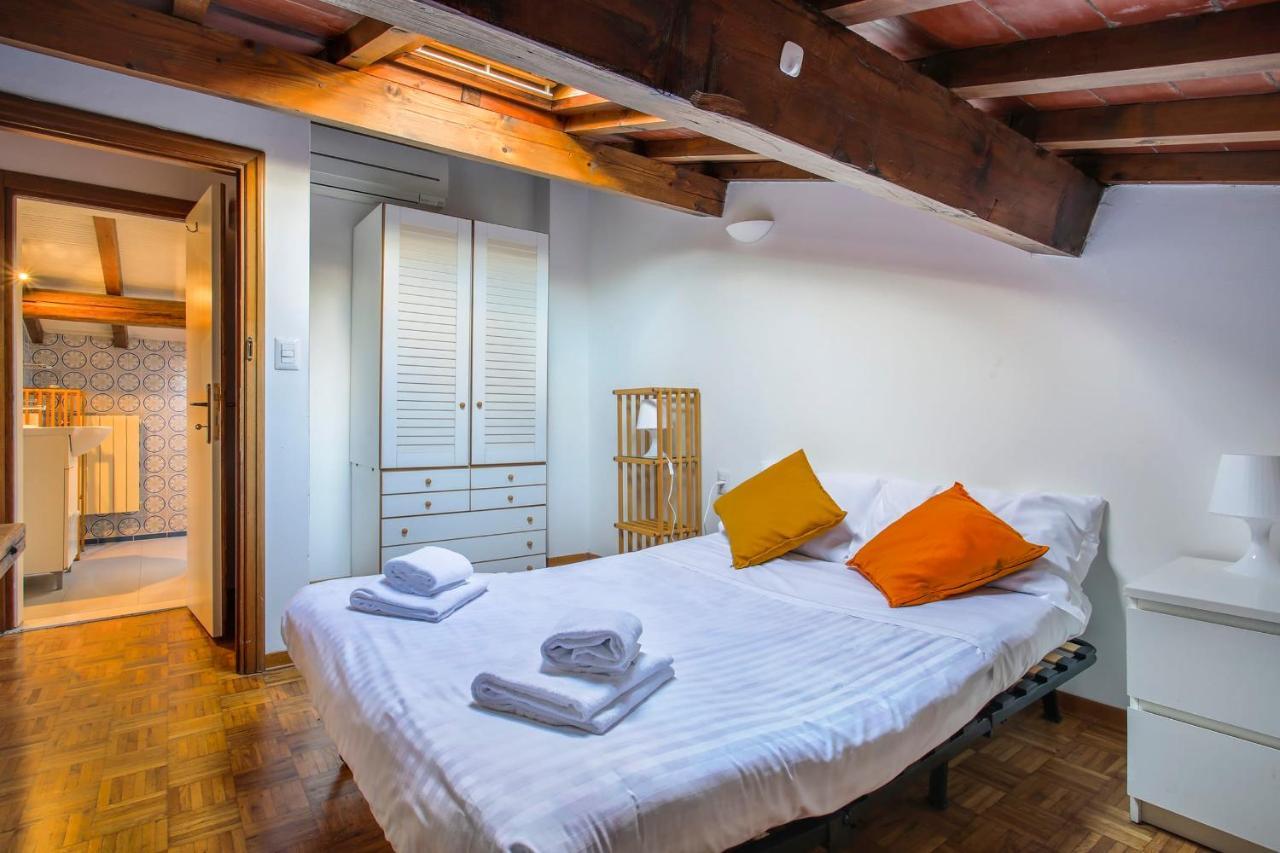 Florence Apartment In Great Location Extérieur photo