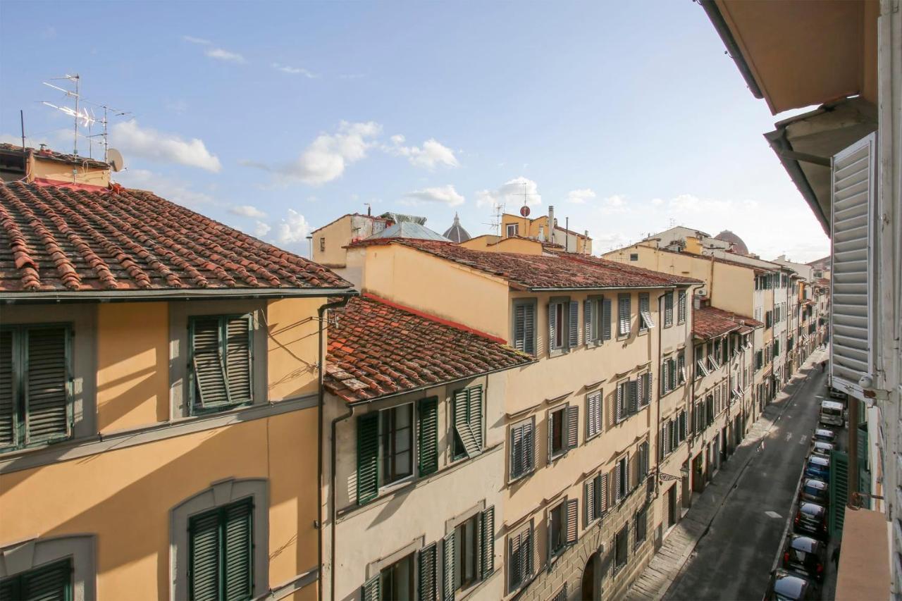 Florence Apartment In Great Location Extérieur photo