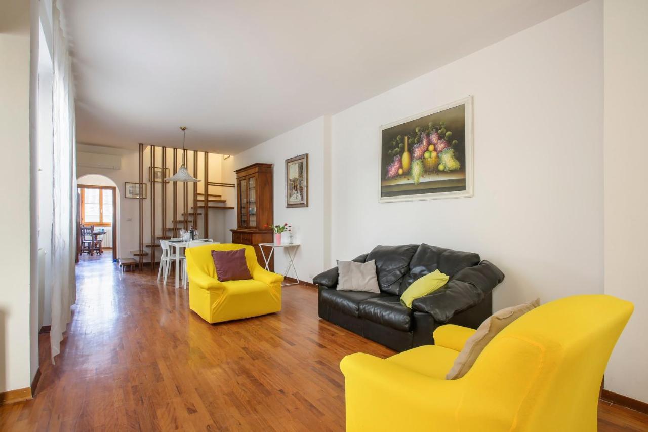 Florence Apartment In Great Location Extérieur photo