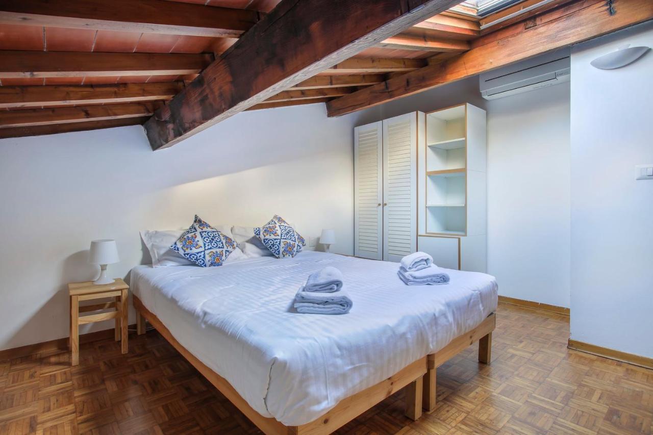 Florence Apartment In Great Location Extérieur photo