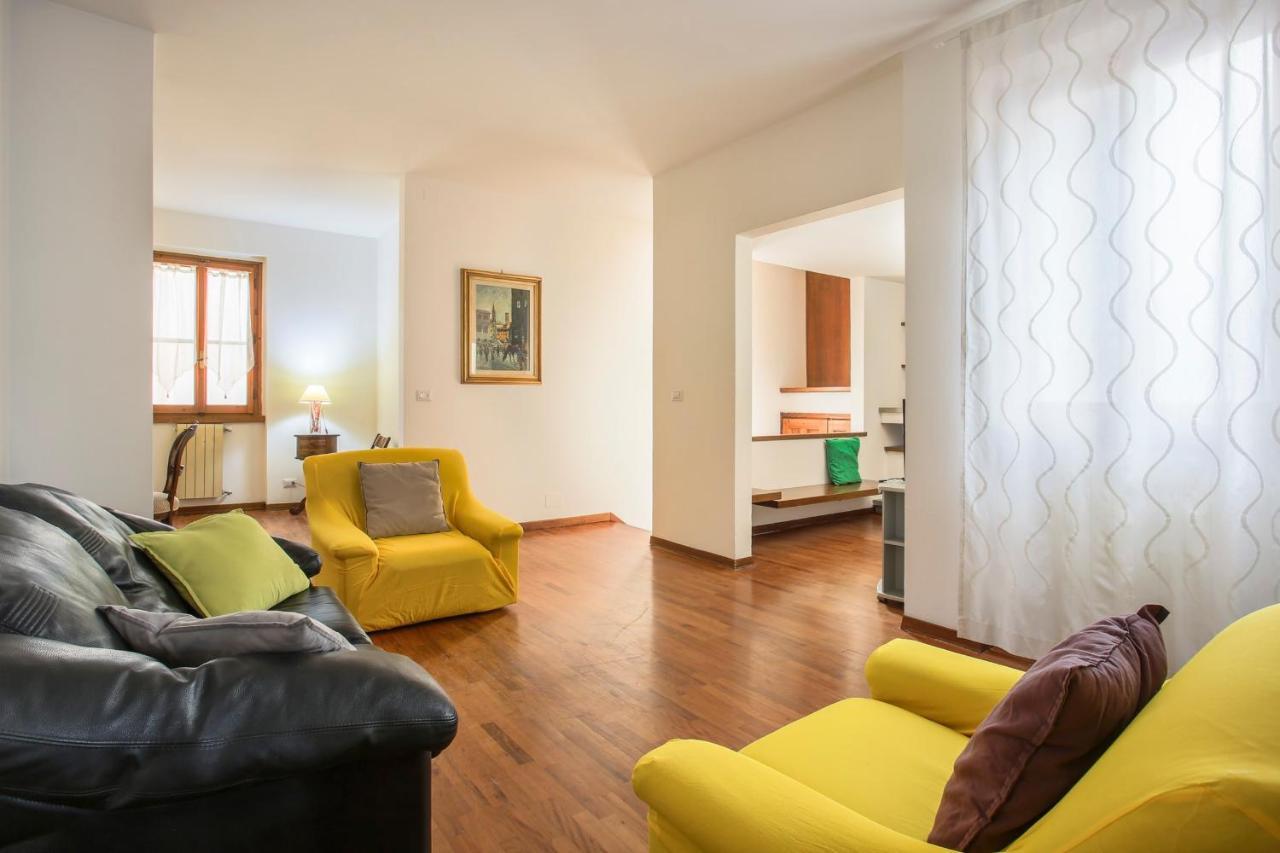 Florence Apartment In Great Location Extérieur photo