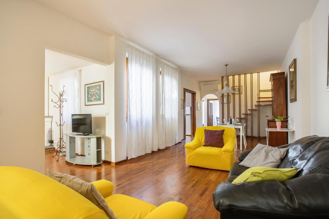 Florence Apartment In Great Location Extérieur photo